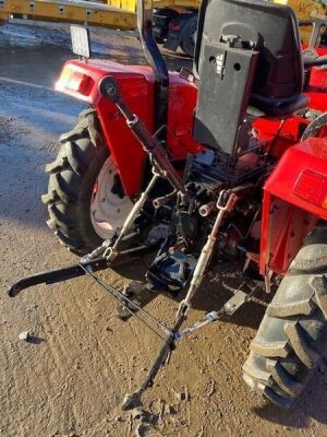 2010 Siromer 304 2wd Tractor - 11