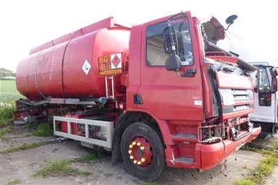 2010 DAF CF75 310 Fuel Tanker - 5