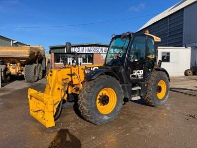 2016 JCB 560-80 Agri Plus - Telehandler