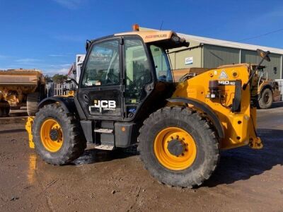 2016 JCB 560-80 Agri Plus - Telehandler - 2