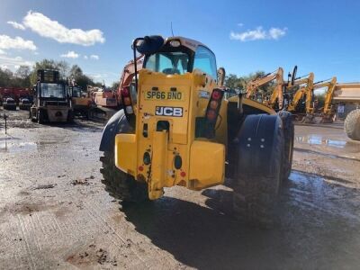 2016 JCB 560-80 Agri Plus - Telehandler - 3