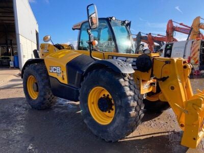 2016 JCB 560-80 Agri Plus - Telehandler - 4