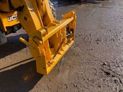 2016 JCB 560-80 Agri Plus - Telehandler - 5