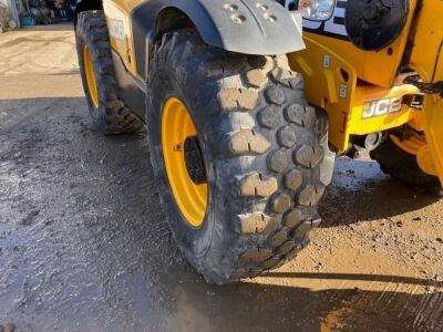 2016 JCB 560-80 Agri Plus - Telehandler - 6