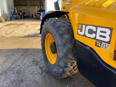 2016 JCB 560-80 Agri Plus - Telehandler - 7