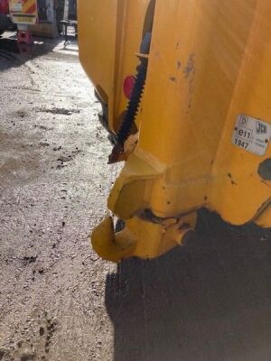 2016 JCB 560-80 Agri Plus - Telehandler - 10