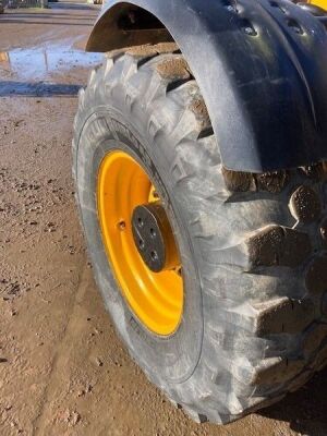 2016 JCB 560-80 Agri Plus - Telehandler - 12