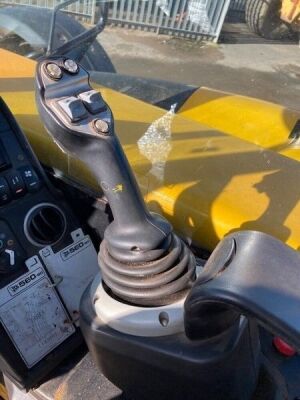 2016 JCB 560-80 Agri Plus - Telehandler - 16