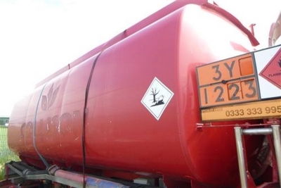 2010 DAF CF75 310 Fuel Tanker - 11