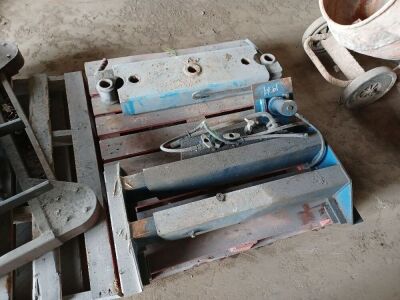 Hydraulic Pit Jack