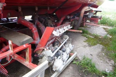 2010 DAF CF75 310 Fuel Tanker - 20