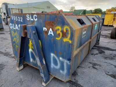 Big Hook Bottle Bank Bin - 3