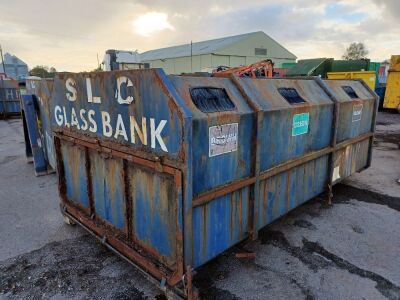 Big Hook Bottle Bank Bin - 3