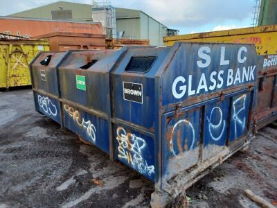 Big Hook Bottle Bank Bin - 3