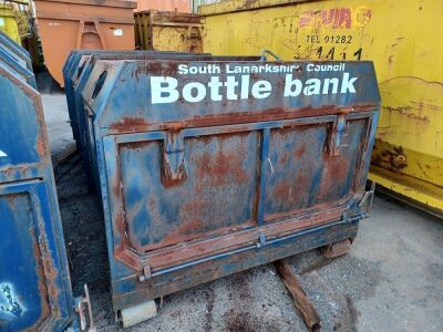 Big Hook Bottle Bank Bin - 3