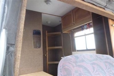 1989 Ford Cargo 0813 4x2 Horsebox - 4