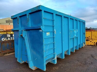 Firber 40yrd Big Hook Bin