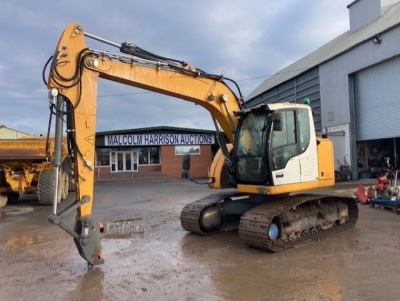 2019 Liebherr R914C Litronic Excavator