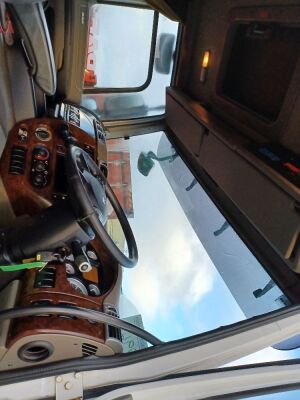 2013 DAF CF 8x2 Rear Lift Crane Flat  - 12