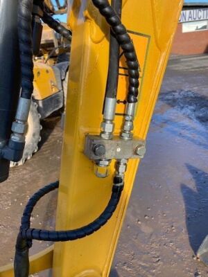 JMAC JME25Z Mini Digger - 8