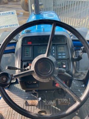 1992 Ford 8210 Tractor - 15