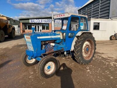 Ford County 5000 Tractor