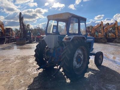 Ford County 5000 Tractor - 3
