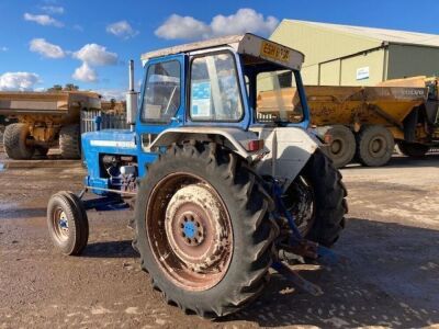 Ford County 5000 Tractor - 6
