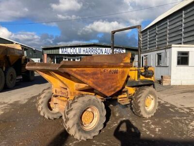 1997 Barford SX6000 Dumper