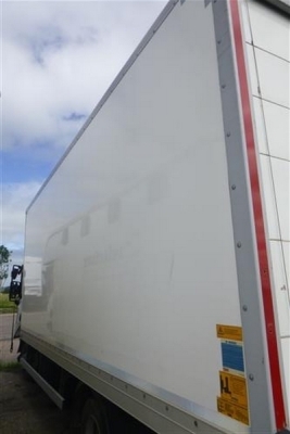 2017 DAF LF180 4x2 Box Van - 10