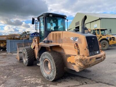 2010 Case 721E Loading Shovel - 2