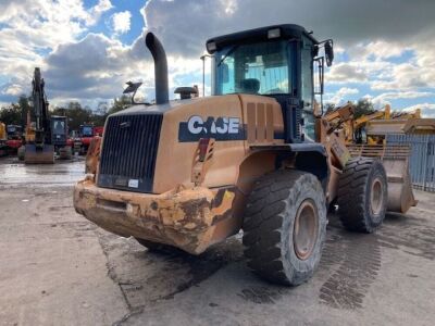 2010 Case 721E Loading Shovel - 3