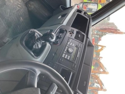 2013 Ford Transit 125 T350 RWD Crew Cab Tipper - 7