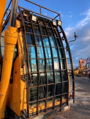 2015 Hyundai R140LC-9A Excavator - 11