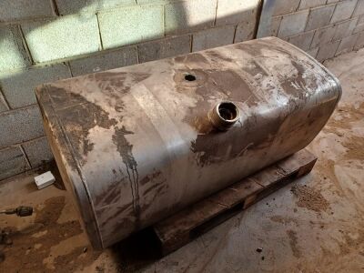 Aluminium Diesel Tank