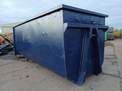 35yrd Big Hook Bin