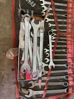 2x 24 Piece Spanner Set