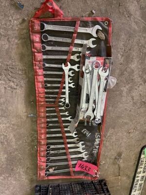 2x 24 Piece Spanner Set - 2