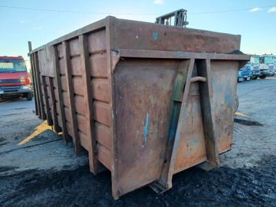 35yrd Big Hook Bin