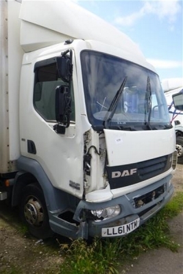 2011 DAF LF45 140 4x2 Box Van - 3