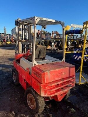 Linde Forklift Truck