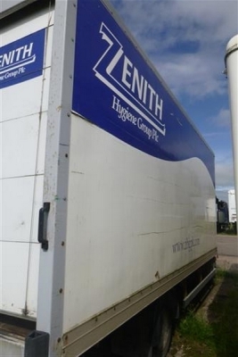 2011 DAF LF45 140 4x2 Box Van - 9