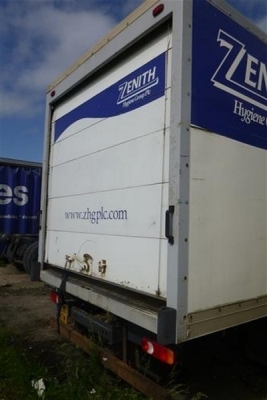 2011 DAF LF45 140 4x2 Box Van - 10