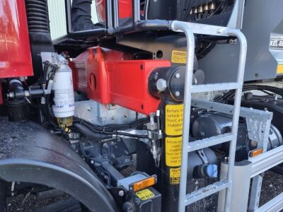 2021 DAF CF 370 6x4 Grabloader - 7