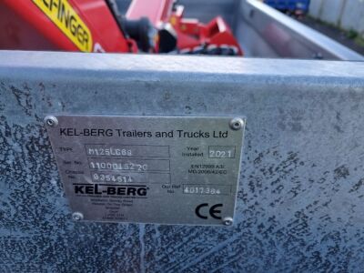 2021 DAF CF 370 6x4 Grabloader - 12