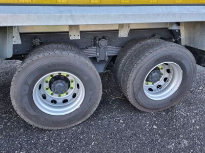 2021 DAF CF 370 6x4 Grabloader - 17