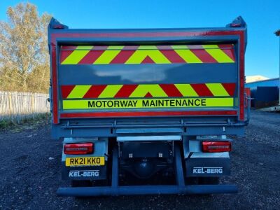 2021 DAF CF 370 6x4 Grabloader - 19