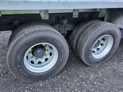 2021 DAF CF 370 6x4 Grabloader - 21
