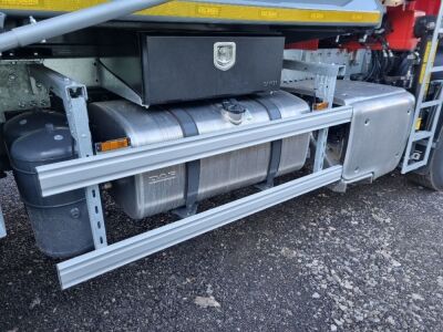 2021 DAF CF 370 6x4 Grabloader - 22