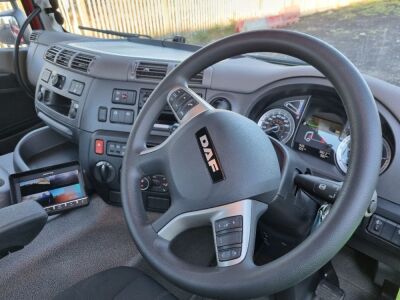 2021 DAF CF 370 6x4 Grabloader - 29